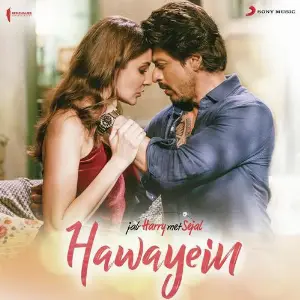 Hawayein (From Jab Harry Met Sejal) image