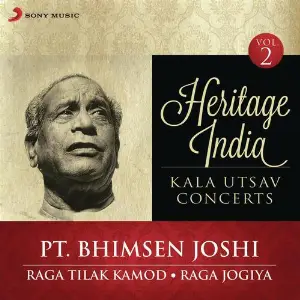 Heritage India (Kala Utsav Concerts, Vol. 2) Live image