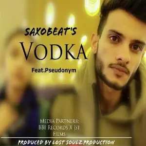 Vodka image