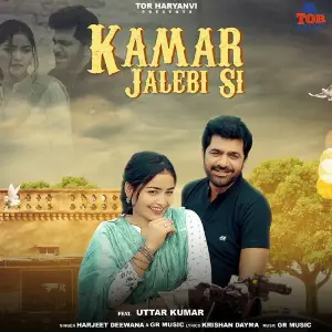 Kamar Jalebi Si (feat. Uttar Kumar) image