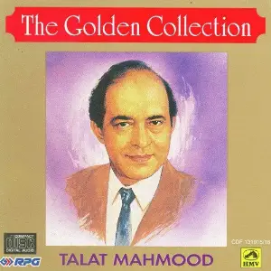 Golden Collection Talat Mahmood - Vol 1 image