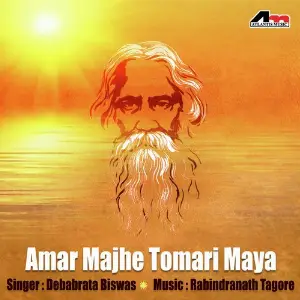Amar Majhe Tomari Maya image