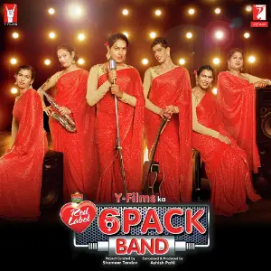 6 Pack Band image
