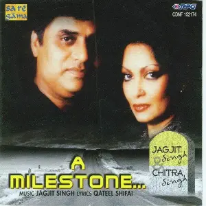 A Milestone Jagjit Singh N Chitra Singh image