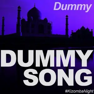 Dummy Song (Kizomba Night) image