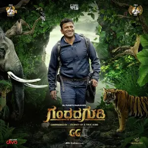 Gandhada Gudi 