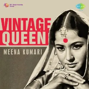 Vintage Queen Meena Kumari image