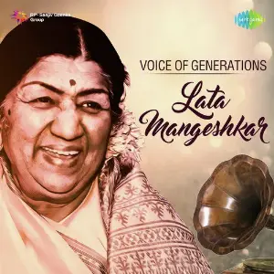 Voice Of Generations - Lata Mangeshkar image