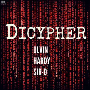 Dicypher (feat. Olvin  Hardy) - Single image