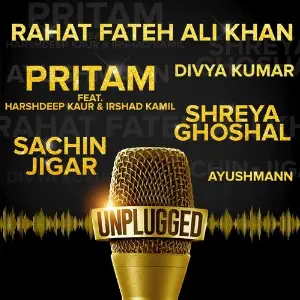 Unplugged Sachin-Jigar, Pritam