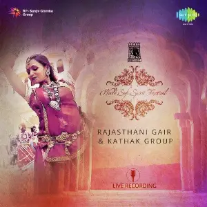 World Sufi Spirit Festival - Rajasthani Gair Dance And Kathak Group image