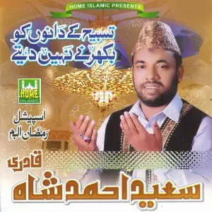 Tasbeeh Ke Dano Ko Bikhrne Nahi Dete image