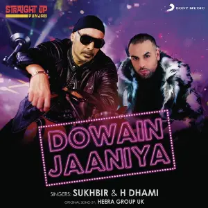 Shyam Jhalak Dikhla Jana Sukhbir, H. Dhami
