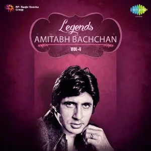 Legends - Amitabh Bachchan Vol. - 4 image