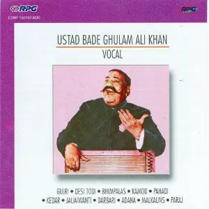 Ustad Bade Gulam Ali Khan image