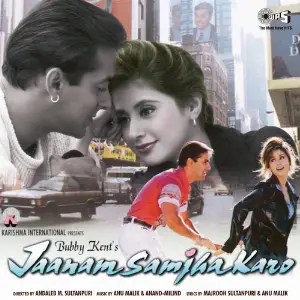 Jaanam Samjha Karo image