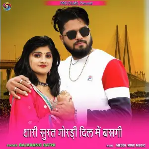 Thari Surat Gordi Dil Me Basgi image