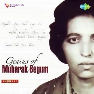 Genius Of Mubarak Begum image