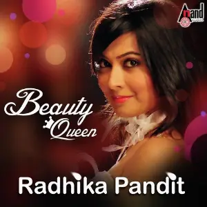 Beauty Queen Radhika Pandit image