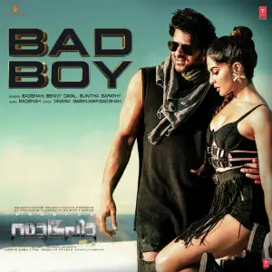 Bad Boy (From Saaho) Sanjith Hegde, Arjun Janya