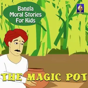 Bangla Moral Stories for Kids - The Magic Pot image
