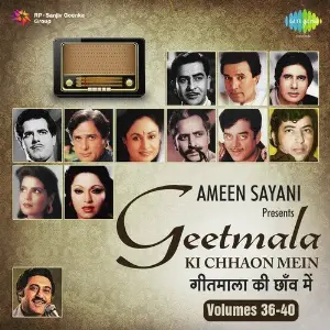 Geetmala Ki Chhaon Mein Vol. 36-40 image