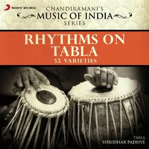 Rhythms On Tabla image