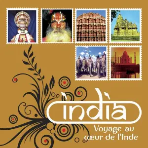 India - Songs From The Heart Of India image