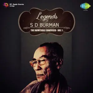 Legends - S.D. Burman Vol. - 1 image