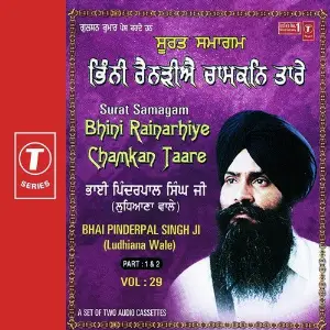 Bhini Rainarhiye Chamkan Taare (Part 2) image