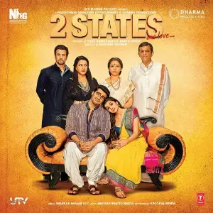 2 States image