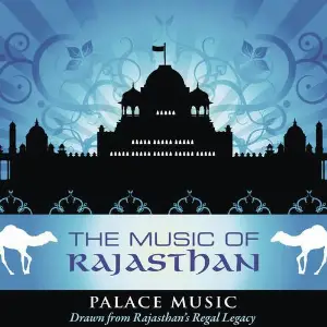 The Music of Rajasthan - Palace Music image