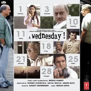 A Wednesday image