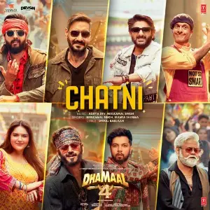 Chatni (From Dhamaal 4) image