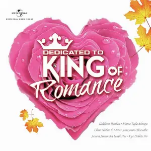 Dedicated To King Of Romance image