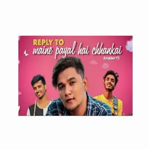 Maine payal hai khankai Rawmats