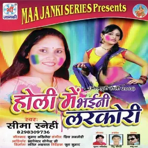 Holi Me Bhaini Larkori image