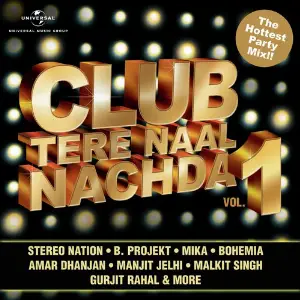 Club Tere Naal Nachda (, Vol.1) image