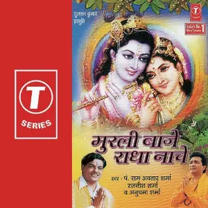 Girdhar Nagar Shyam Murari (Krishan Bhajan) image