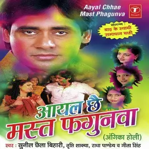 Aayal Chhae Mast Fagunwa image