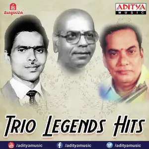 Trio Legends Hits M. Ranga Rao, G. K. Venkatesh