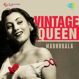 Vintage Queen Madhubala image