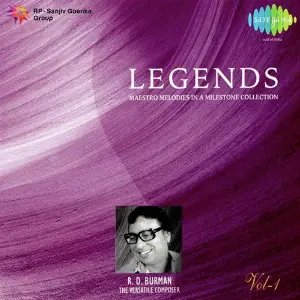 Legends - Rahul Dev Burman - Vol 01 image