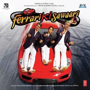 Ferrari Ki Sawaari image