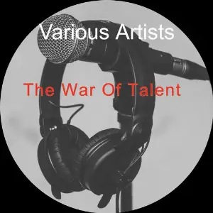 The War Of Talent, Vol. 1 Various Artists