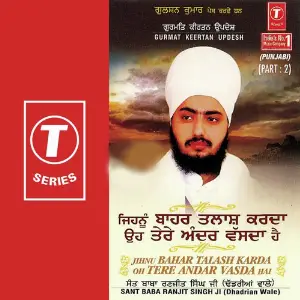 Jihnu Bahar Talash Karda Oh Tere Andar Vasda Hai (Part 2) image