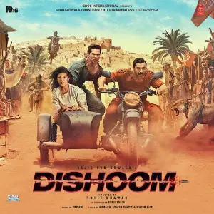 Dishoom image