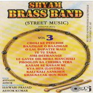 Shyam Brass Band (Vol. 3) Street Music image