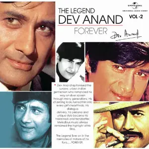 The Legend Forever - Dev Anand - Vol.2 image