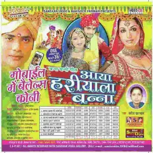 Aaya Hariyala Banna image